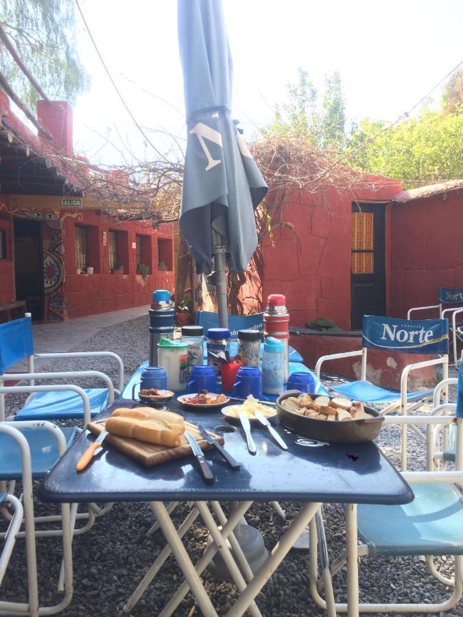 Tilcara Mistica Hostel Exterior photo