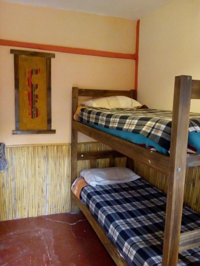 Tilcara Mistica Hostel Exterior photo