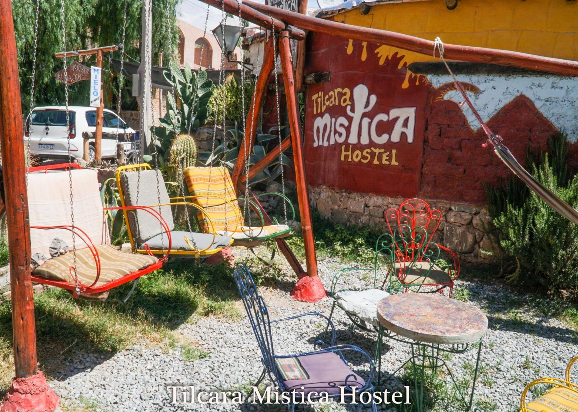 Tilcara Mistica Hostel Exterior photo