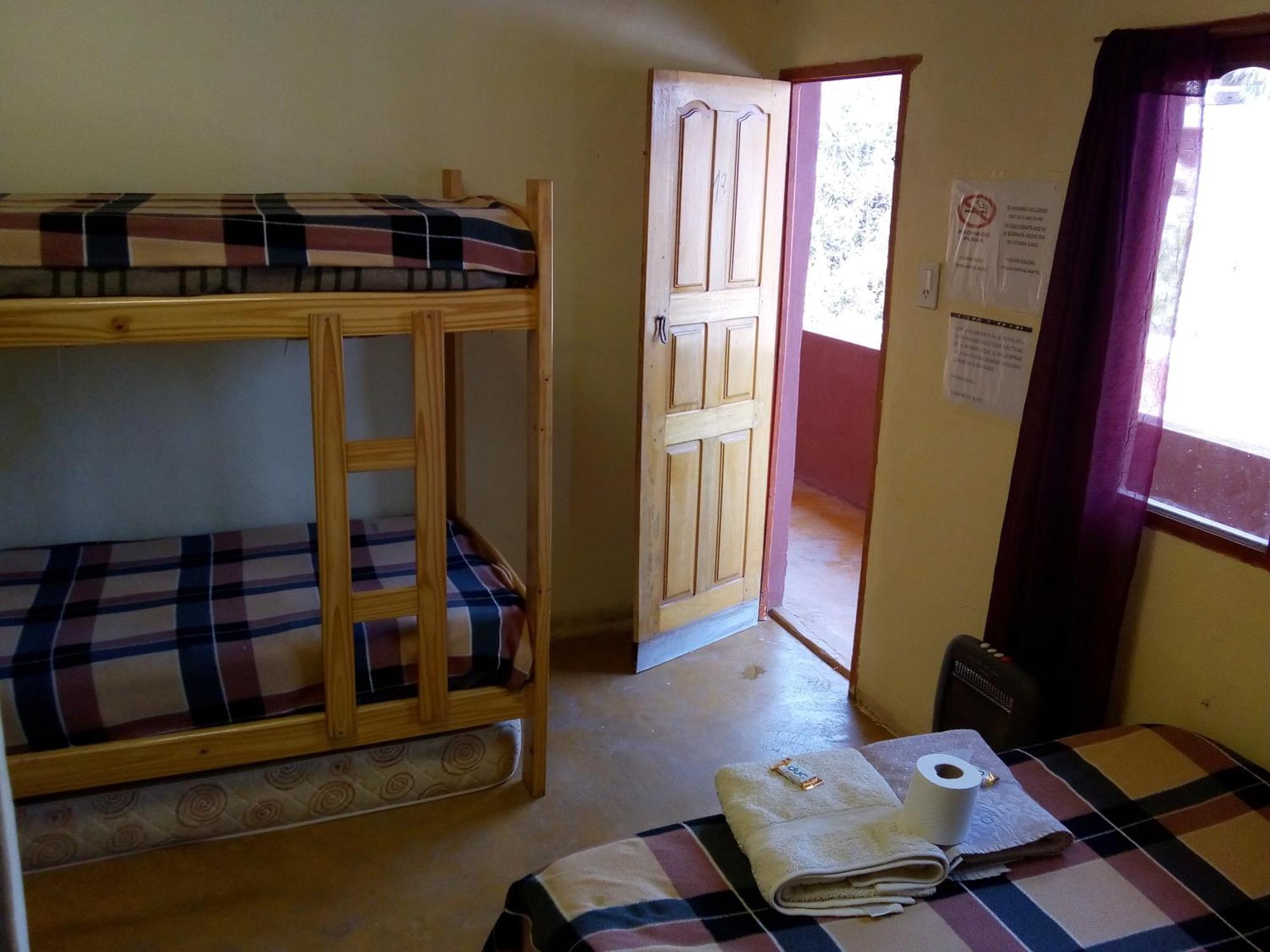 Tilcara Mistica Hostel Exterior photo