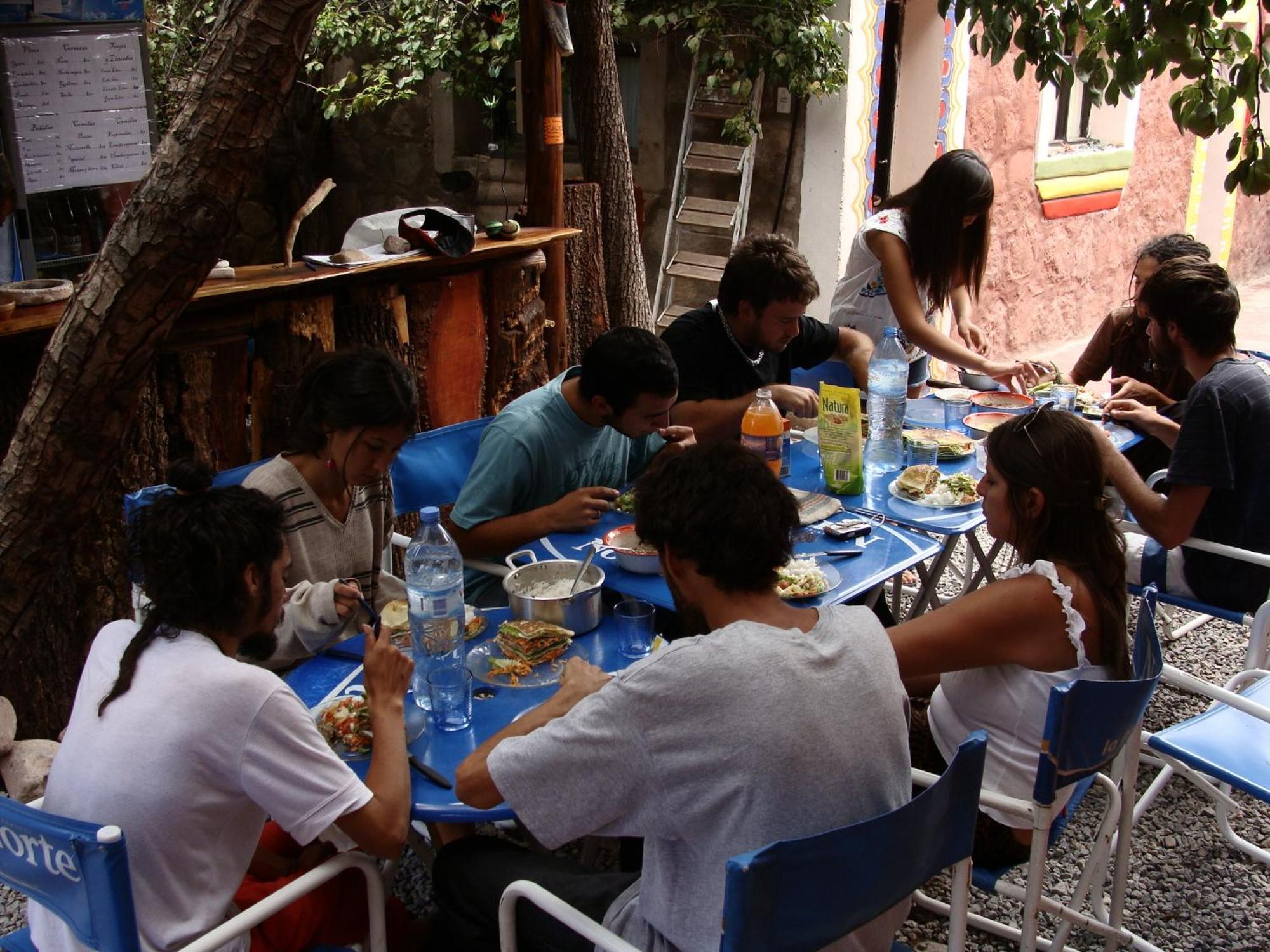 Tilcara Mistica Hostel Exterior photo