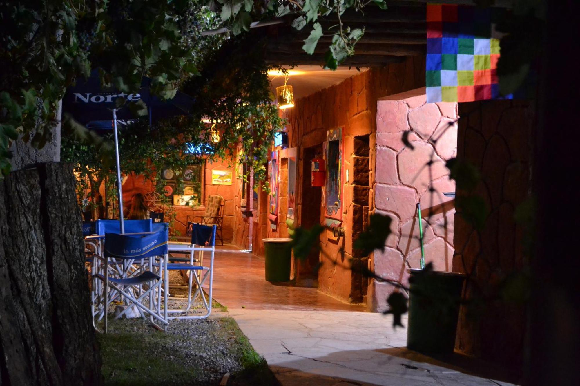Tilcara Mistica Hostel Exterior photo