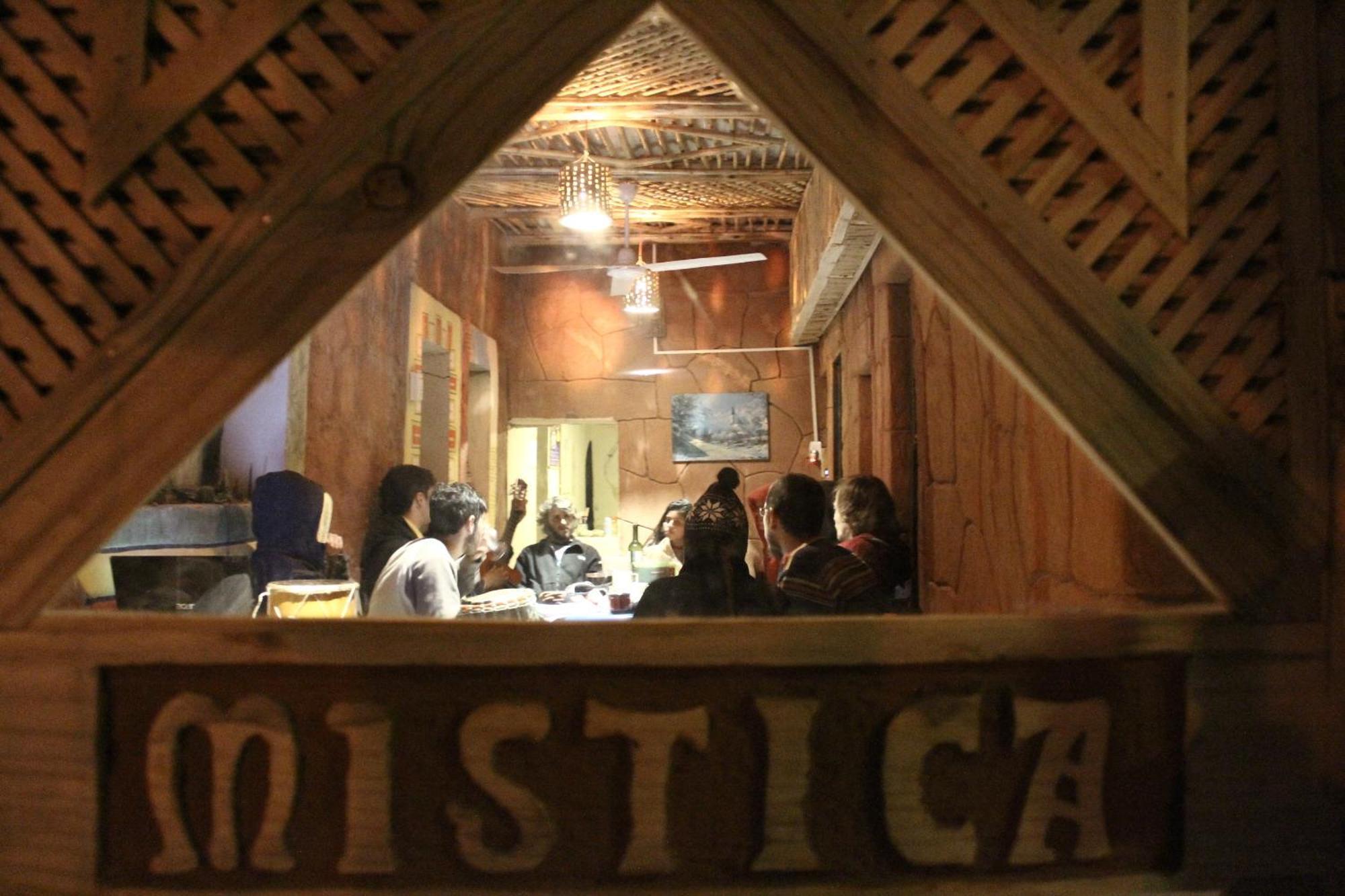 Tilcara Mistica Hostel Exterior photo